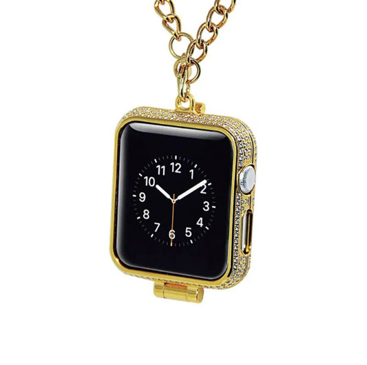 24k Gold Plated Necklace Pendant
