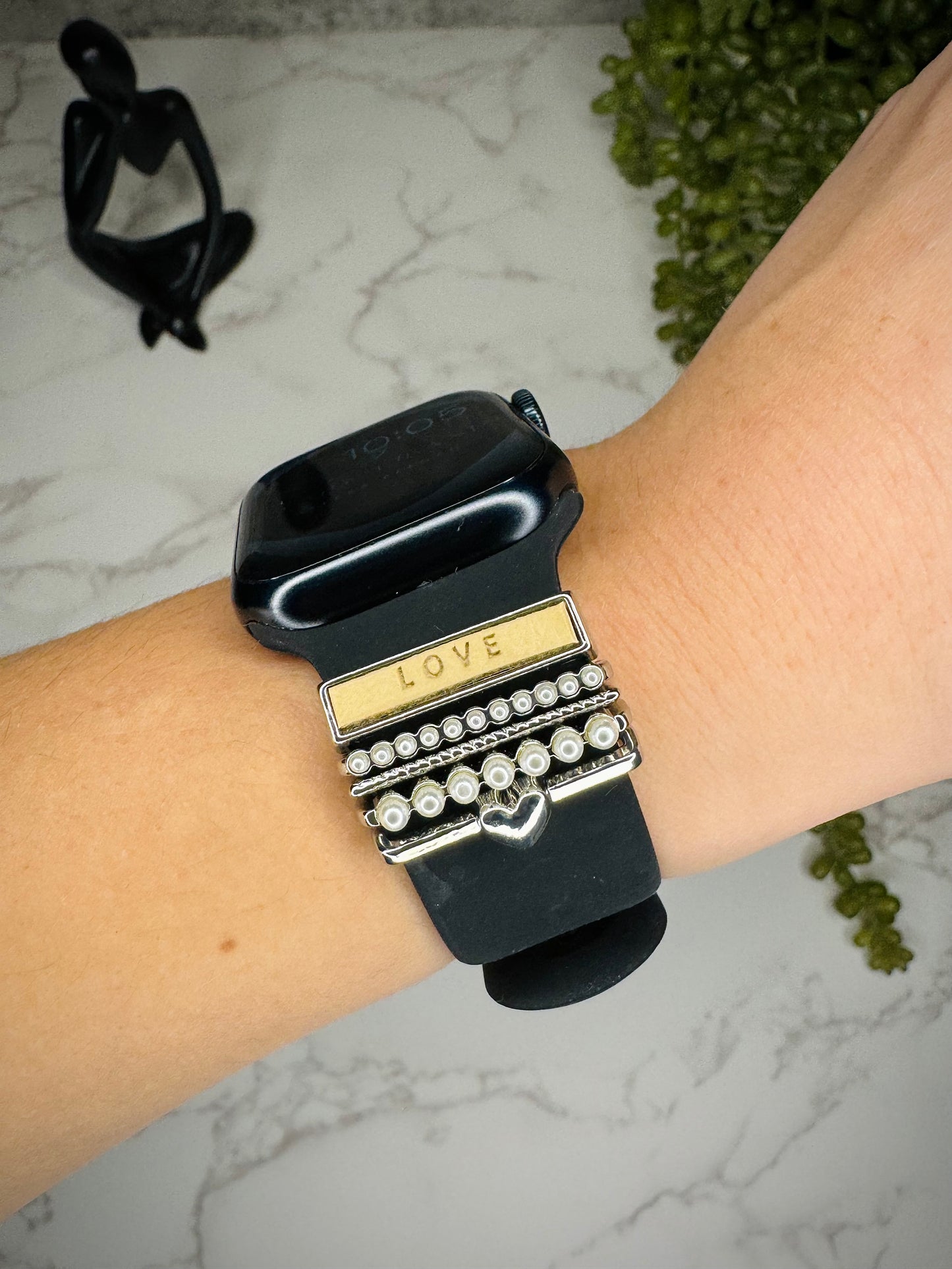 *Sale* Charm & Band Bundle