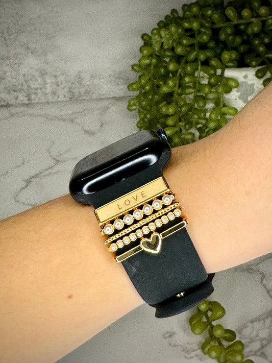 *Sale* Charm & Band Bundle