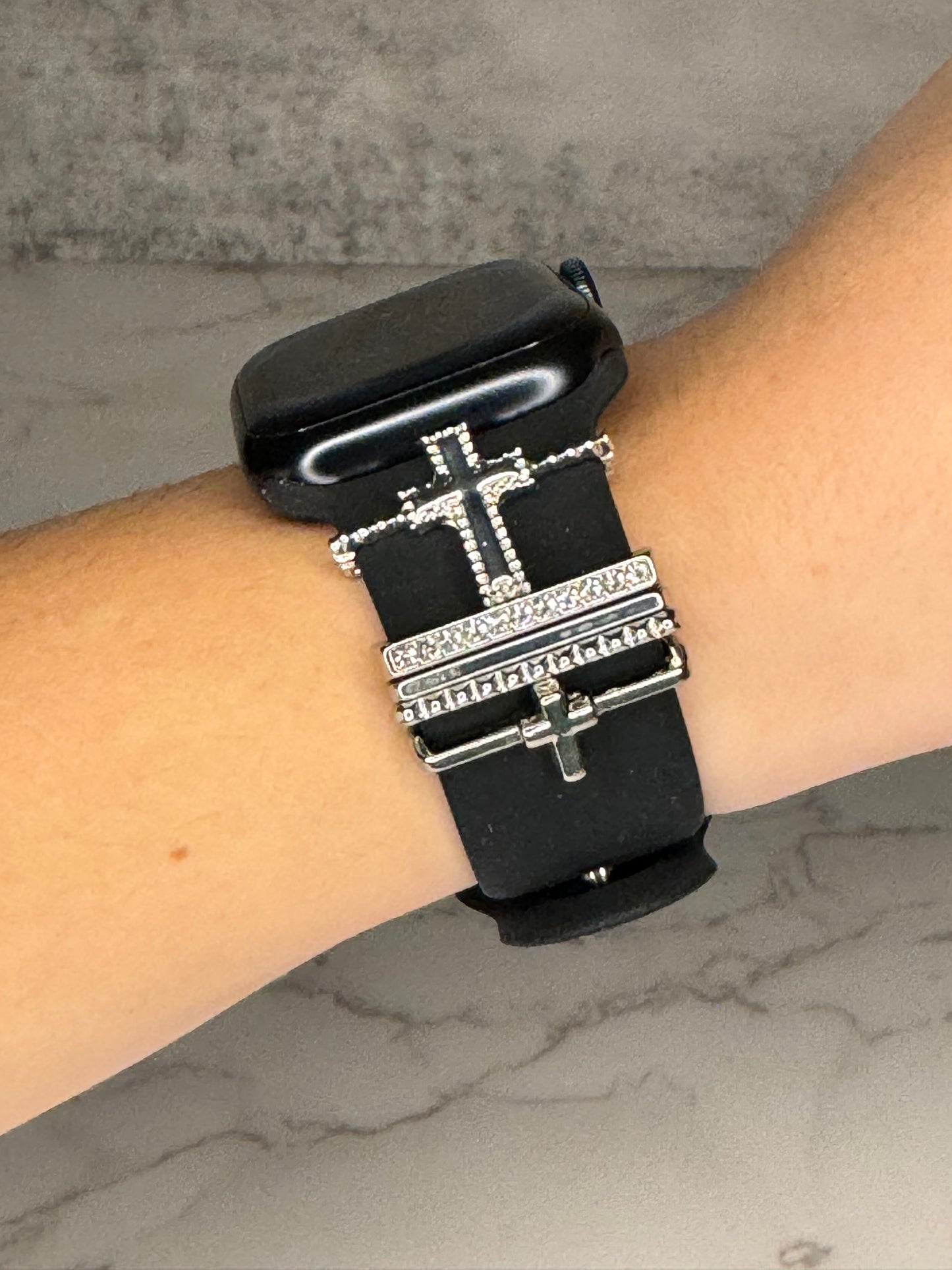 *Sale* Charm & Band Bundle