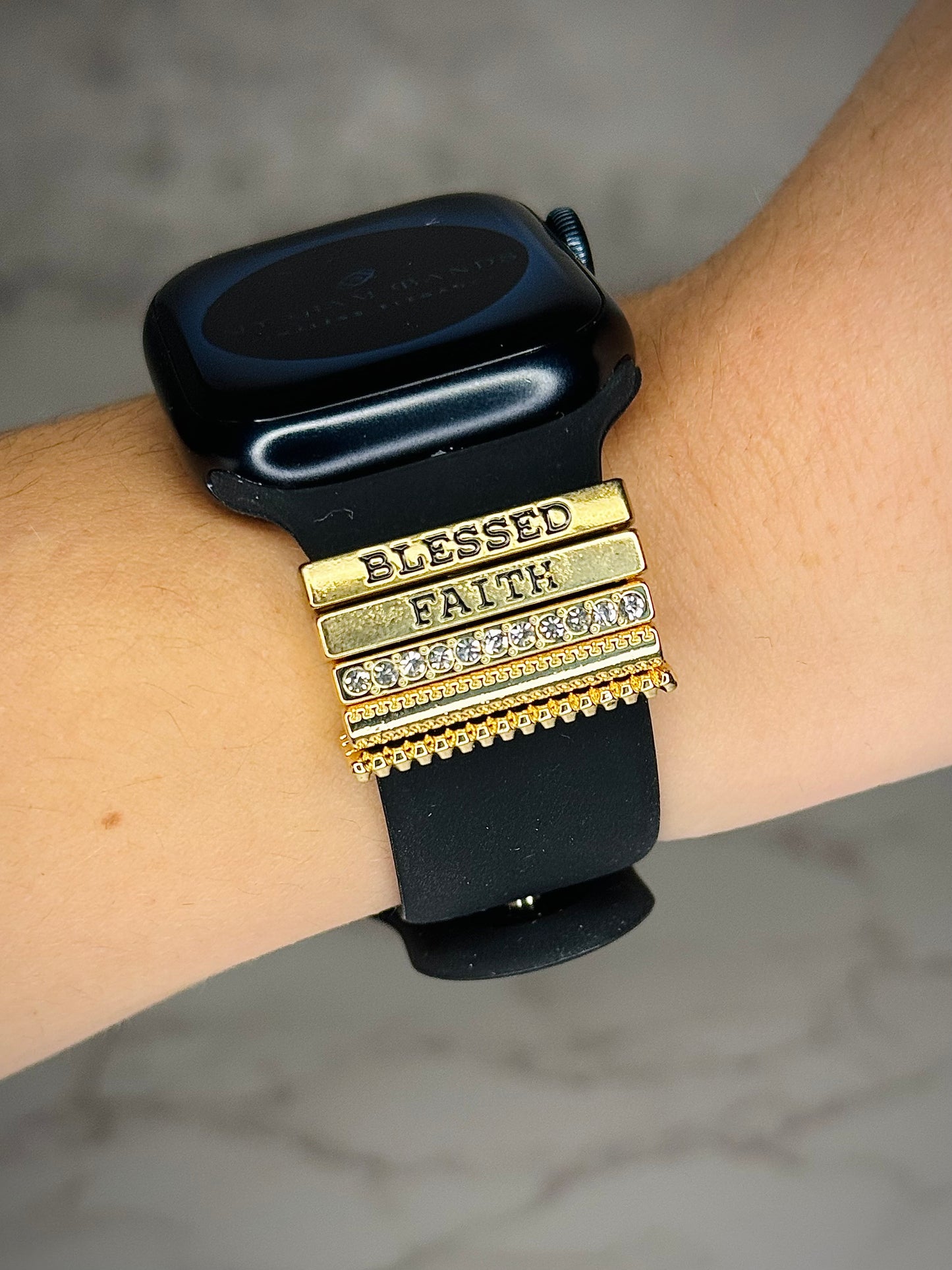 *Sale* Charm & Band Bundle