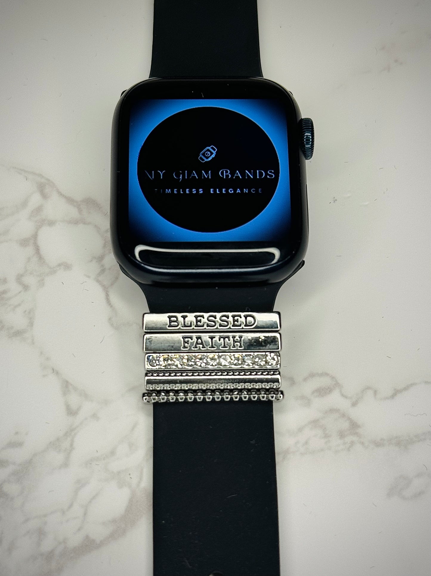 *Sale* Charm & Band Bundle