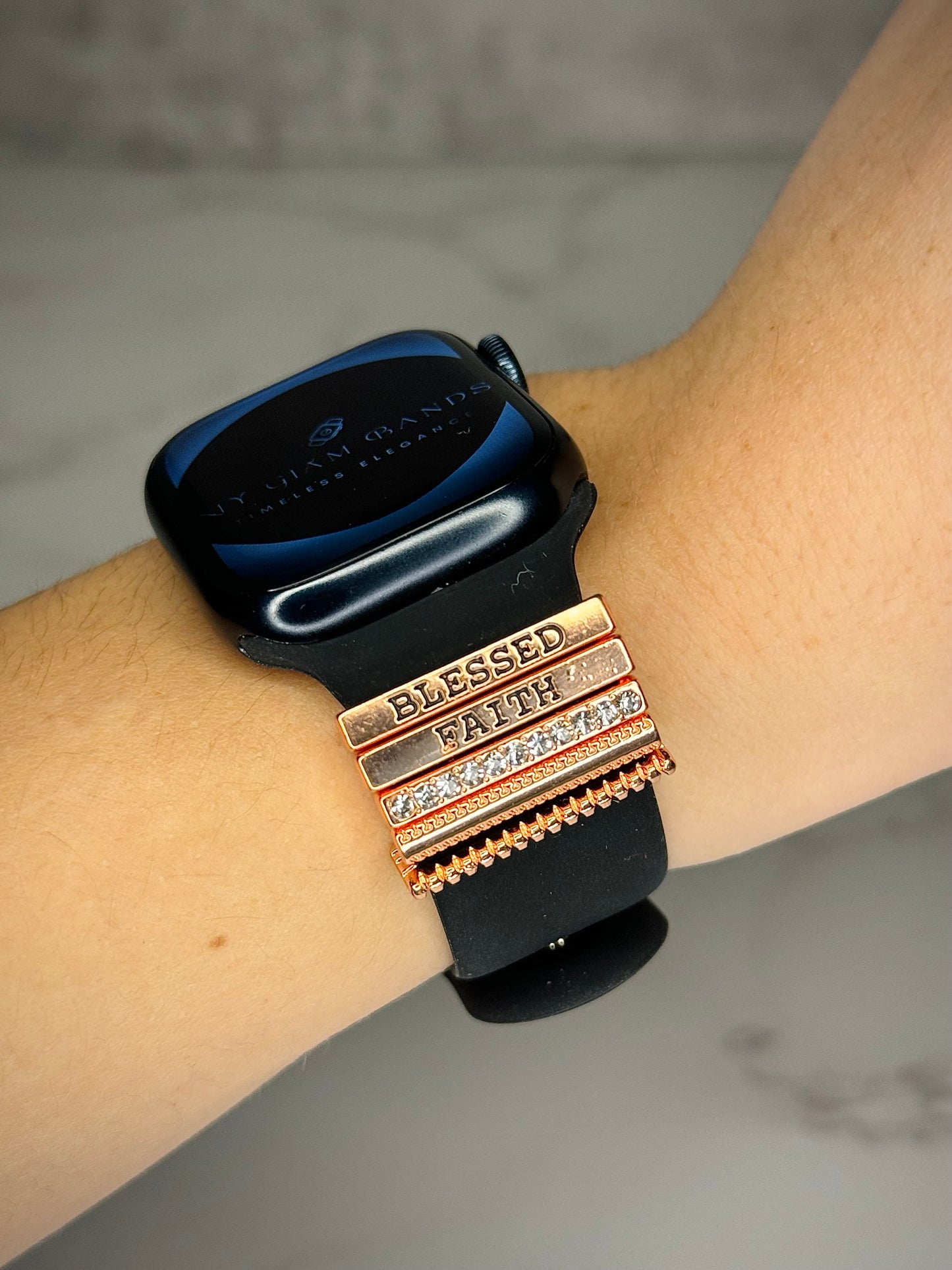*Sale* Charm & Band Bundle
